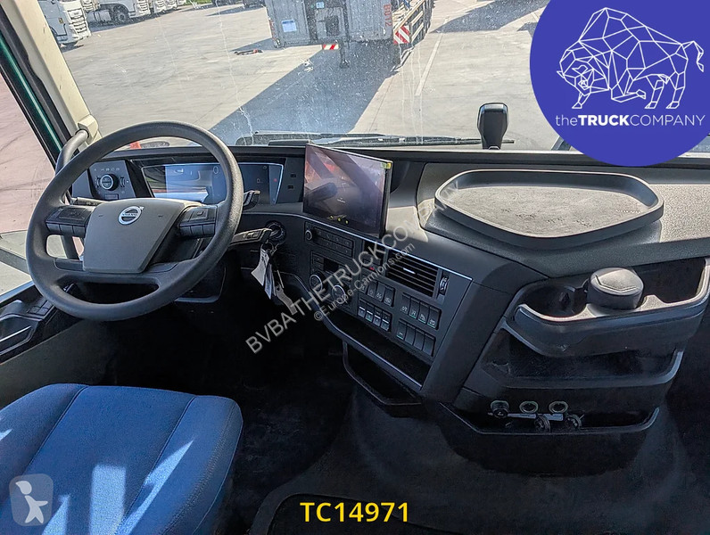 Volvo 500 tractor unit