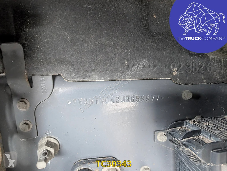 Volvo FH 460 tractor unit
