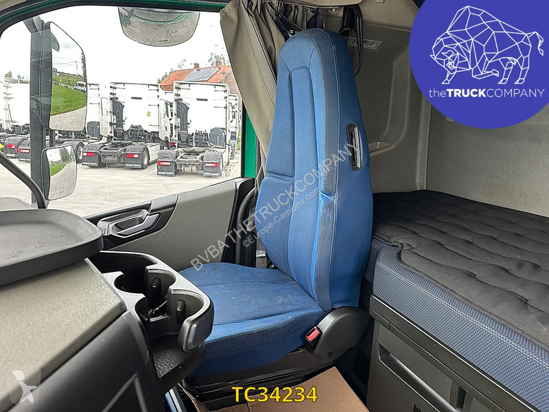 Volvo 500 tractor unit