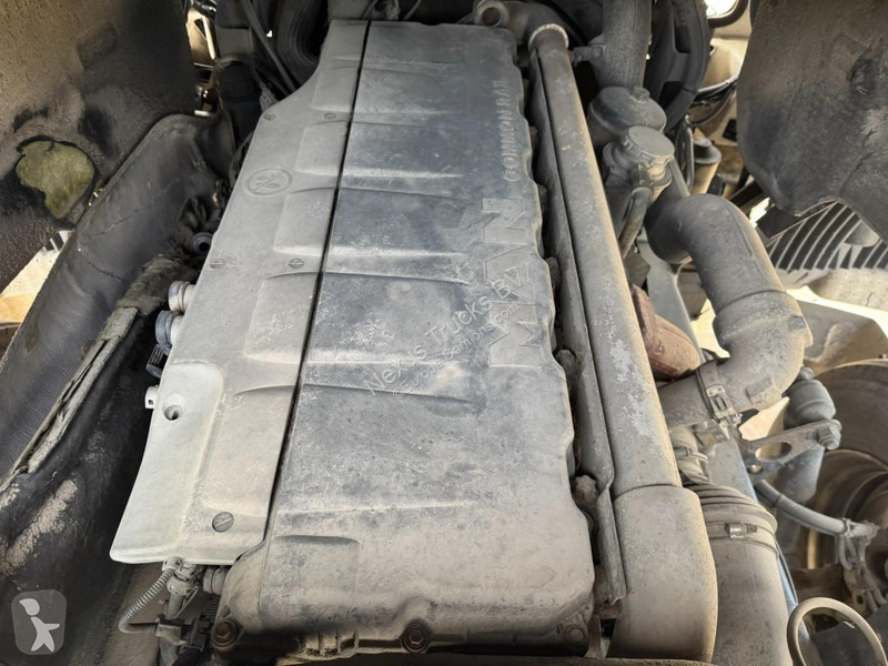 Traktor MAN 18.440 (MANUAL GEARBOX / BOITE...