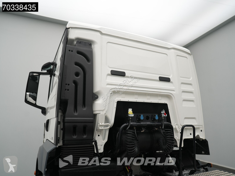 Tahač MAN 33.440 6X4 NEW! TN 6x4 Full Steel...