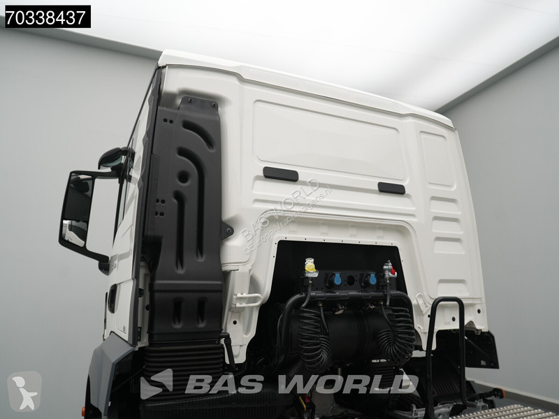 Tahač MAN 33.440 6X4 NEW! TN 6x4 Full Steel...