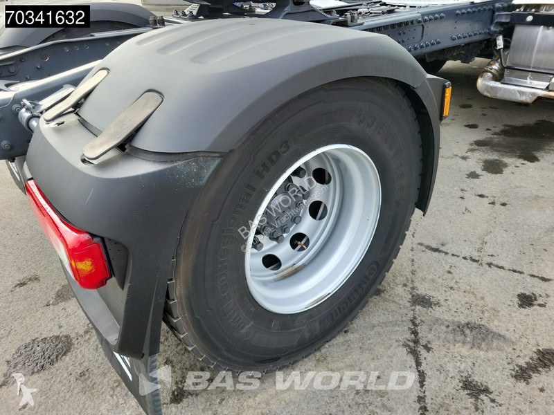 DAF 480 4X2 Standklima ACC DEB 80% Tyres!...