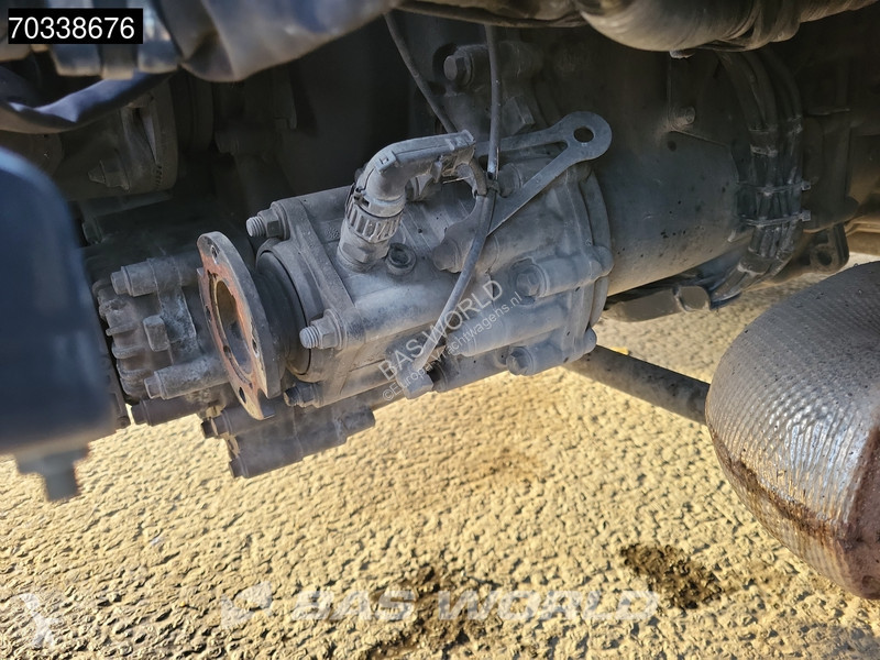 MAN 18.470 4X2 TM Retarder ADR PTO tractor unit