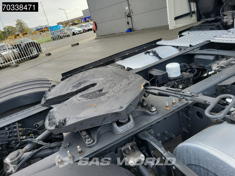 Traktor Volvo 500 4X2 XL 2x Tanks I-ParkCool ACC