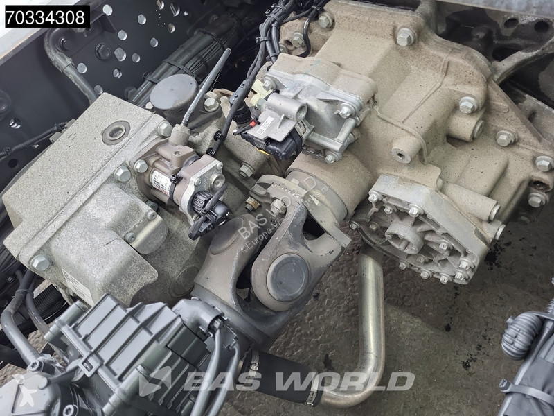 Traktor Mercedes 1948 4X2 BigSpace Mega...