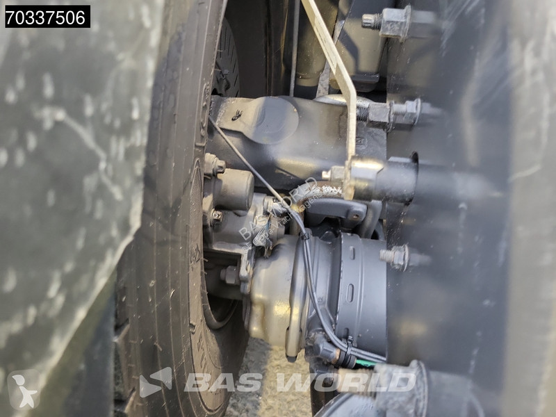 Volvo 460  4X2 ADR! 2xTanks ACC I-ParkCool VEB+...