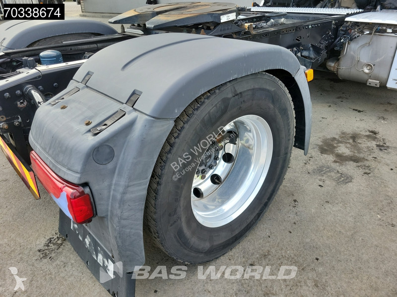 MAN 18.470 4X2 TM Retarder ADR PTO Alcoa's...