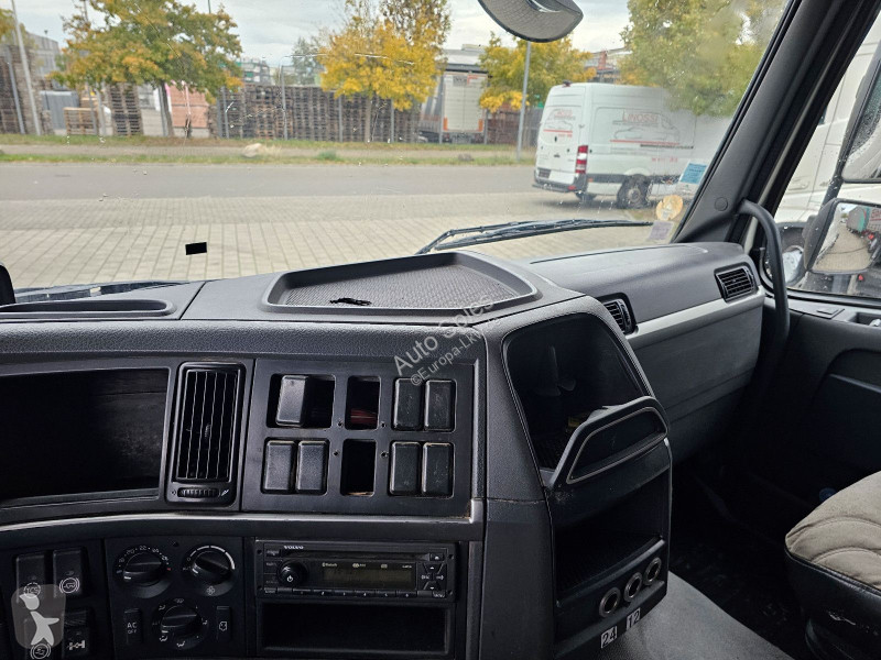 Traktor Volvo 460* Kipphydraulik