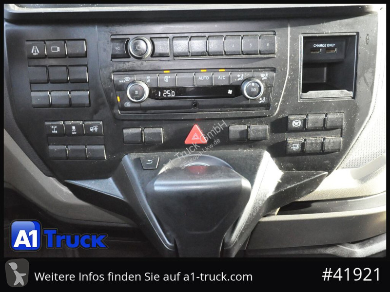 Nyergesvontató MAN TGX 18.510 LL, Retarder,...
