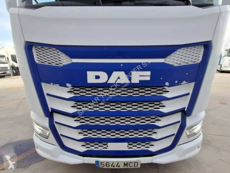Tahač DAF 480 FT