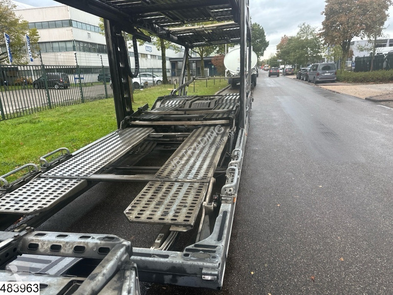 Tahač Scania 450 EURO 6, Retarder, Rolfo, Combi