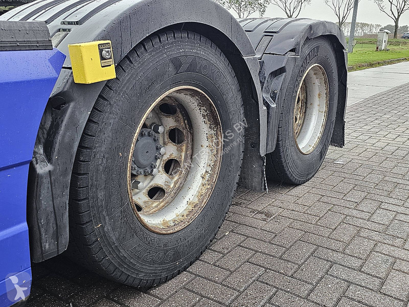 Volvo 500 6X4 RETARDER tractor unit
