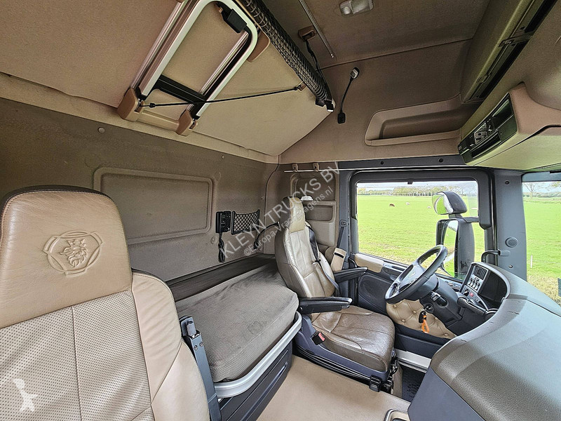 Tahač Scania R730 eder,
