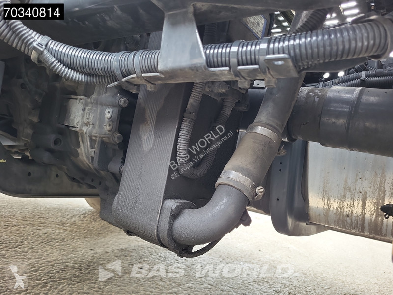 Tahač Iveco S-Way 510 4X2 Retarder Standklima...