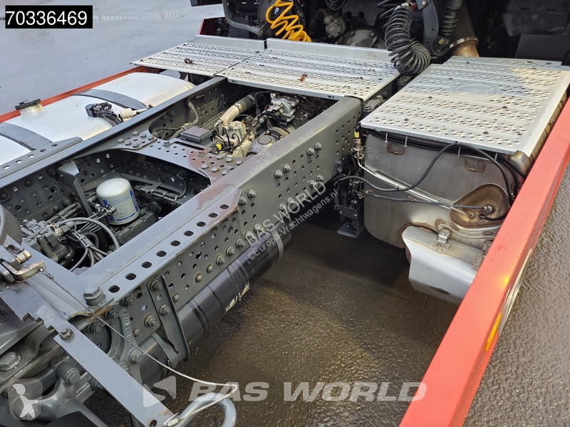 Mercedes 1840 4X2 StreamSpace Retarder tractor...