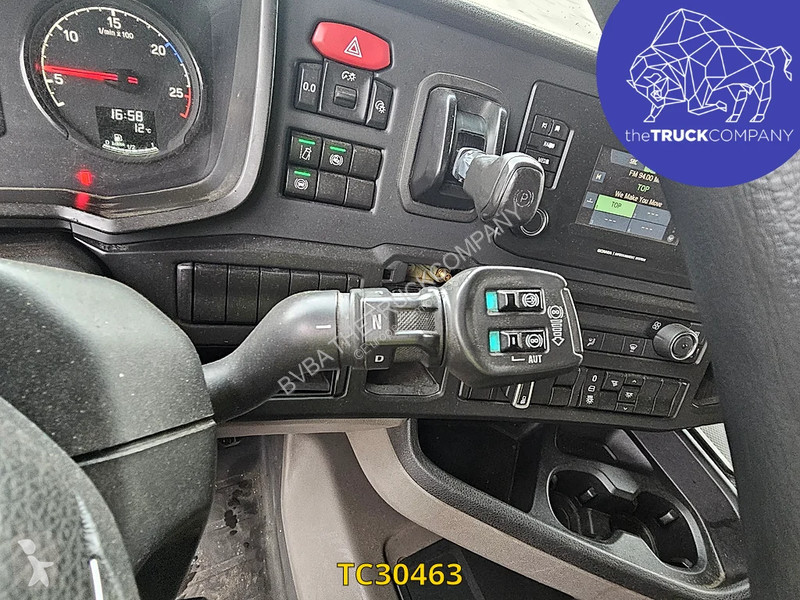 Scania  tractor unit