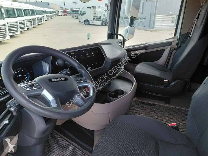 Tahač DAF 480 FT