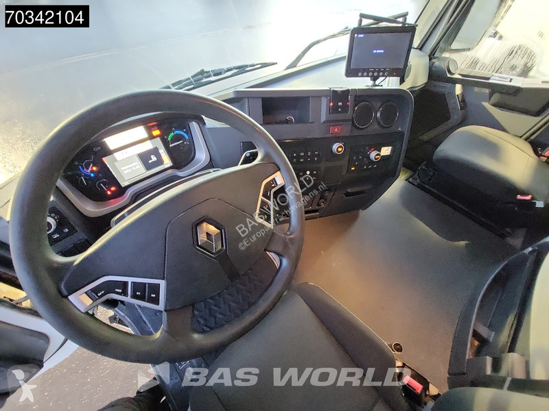 Tahač Renault C 480 4X2 SleeperCab Retarder...