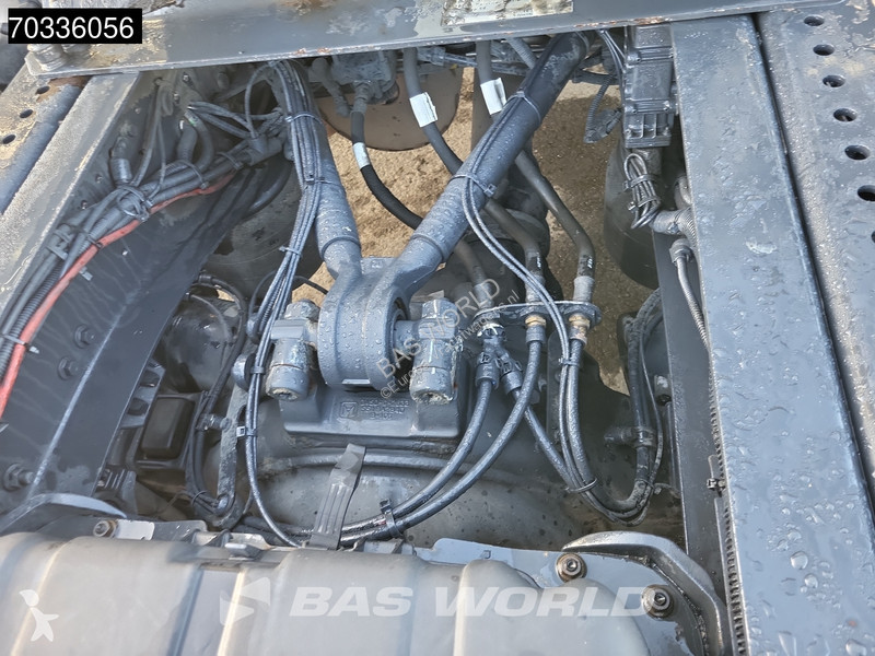 Iveco 460 4X2 LNG! Retarder 2x Tanks ACC...