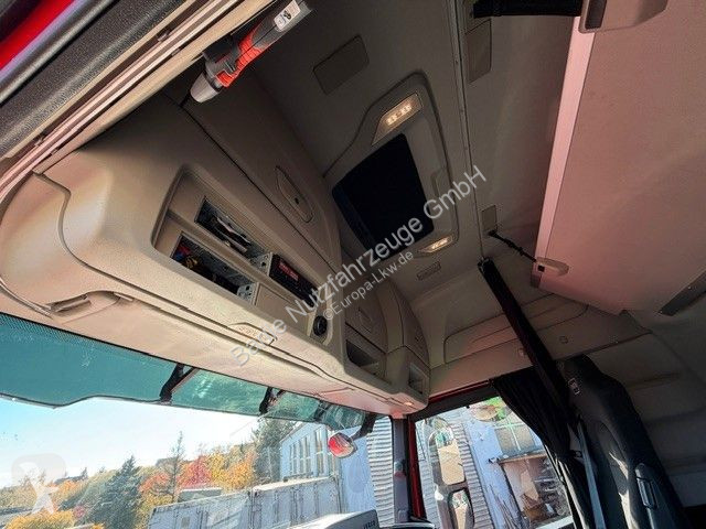 Tahač Iveco S-Way AS440S53T/P Intarder €6E 2 Tanks
