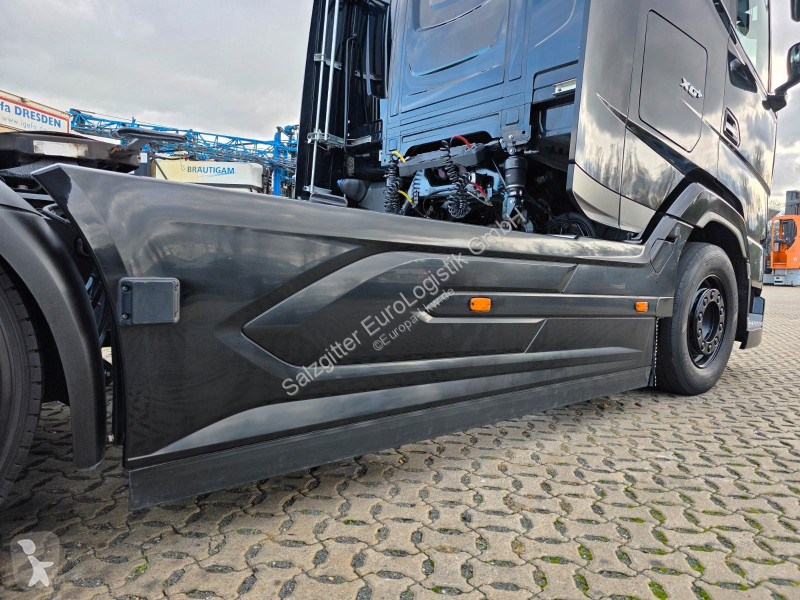 Traktor DAF + 530FT