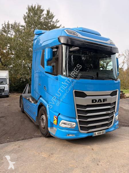 Tratores DAF 530