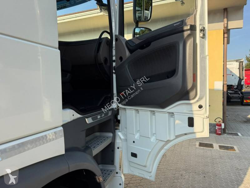 Traktor DAF 480
