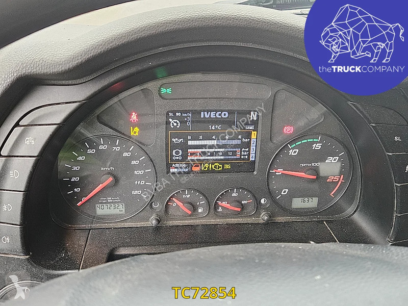 Cabeza tractora Iveco 510