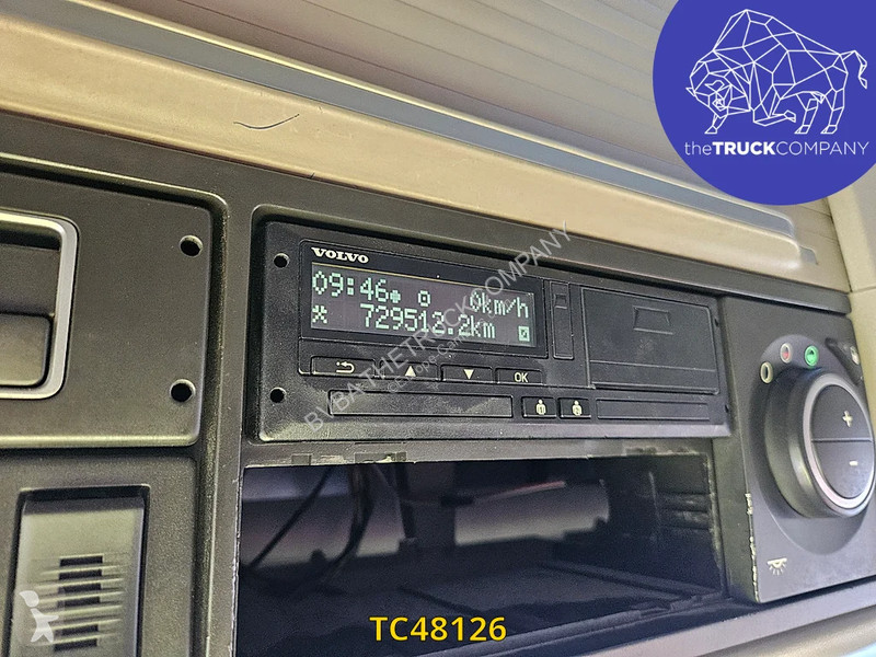 Cabeza tractora Volvo 500