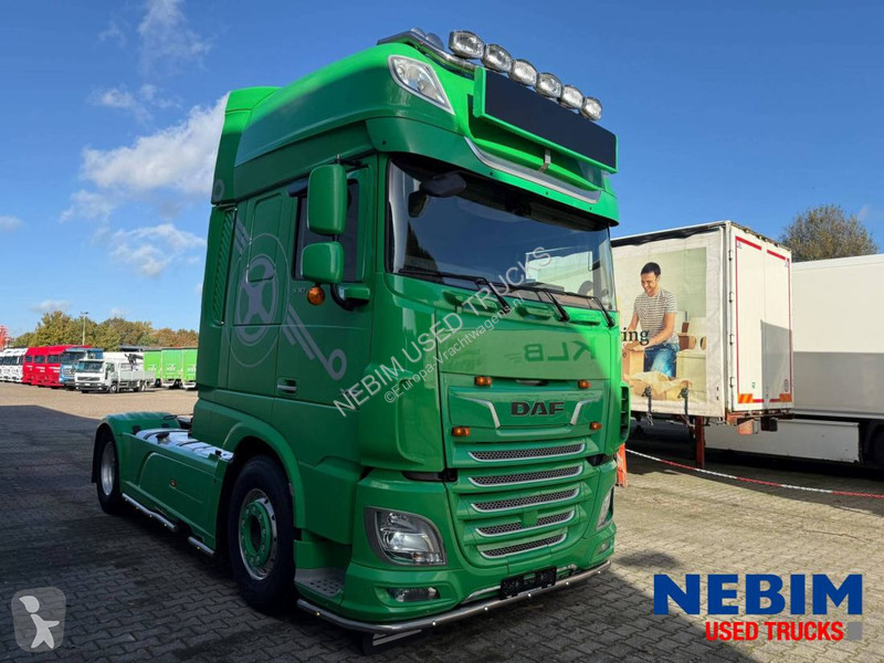 Traktor DAF 530 4x2 SSC INTARDER - TOP...
