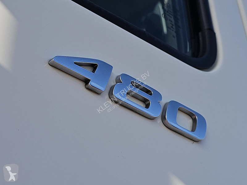 Traktor DAF 480