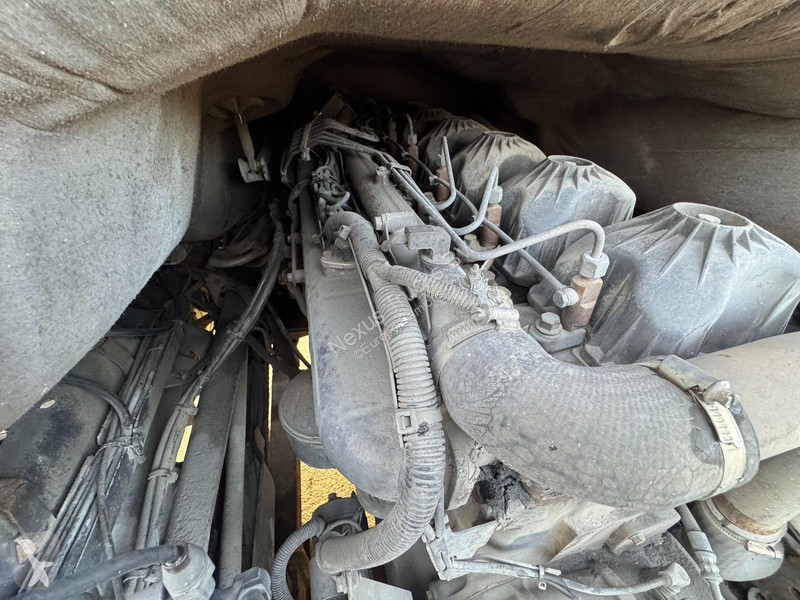 Trekker Scania 94 - 230 (MANUA GEARBOX / BOITE...
