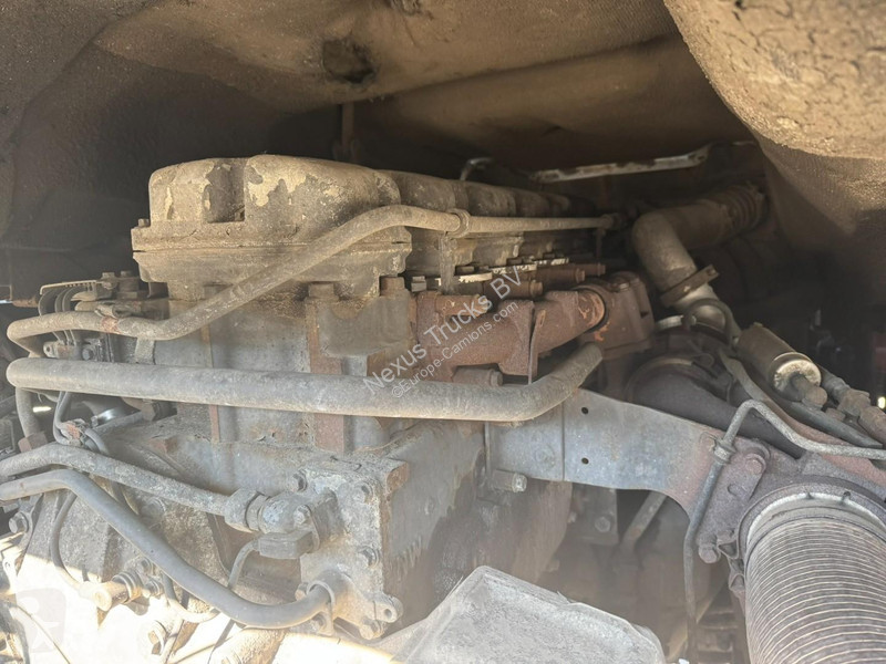 Trekker Scania - 340 Topline (MANUAL GEARBOX /...