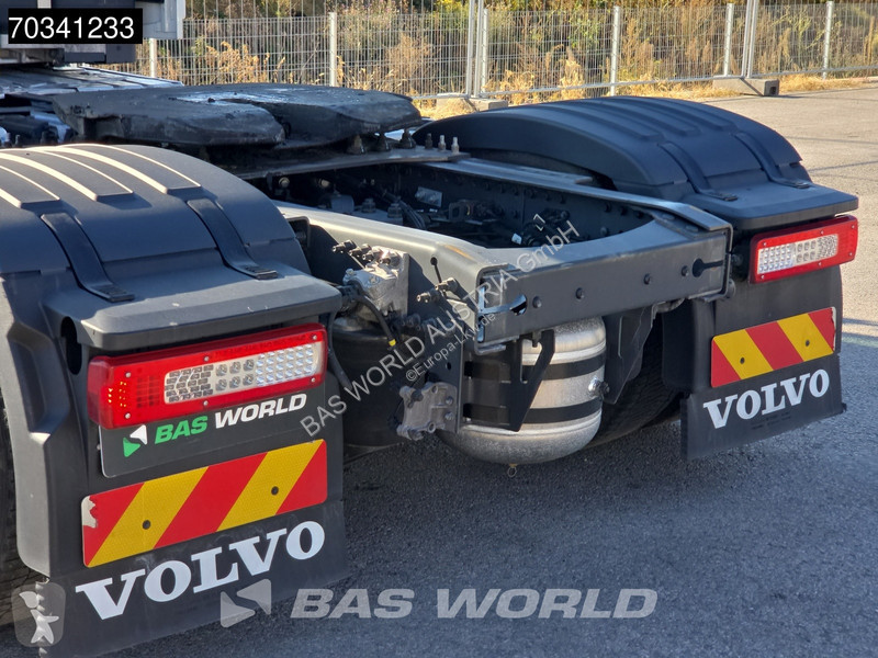 Traktor Volvo FH 460 4X2 XL Mega 2x Tanks...
