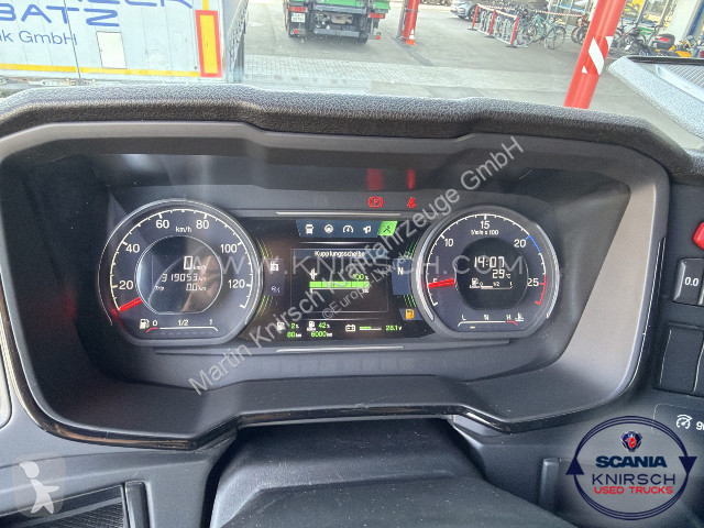 Nyergesvontató Scania R500A4x2NA / LED / 2-K...