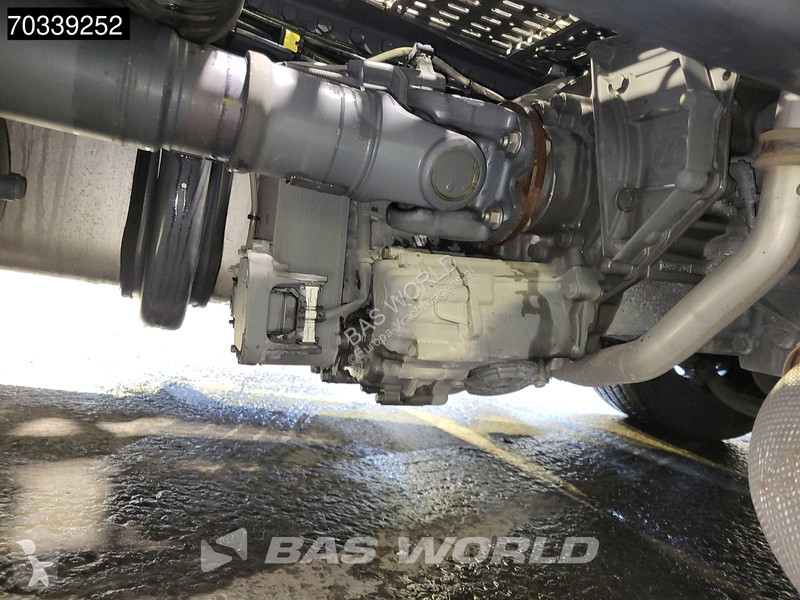 Traktor DAF 480 4X2 Mega Retarder Hebesattel...