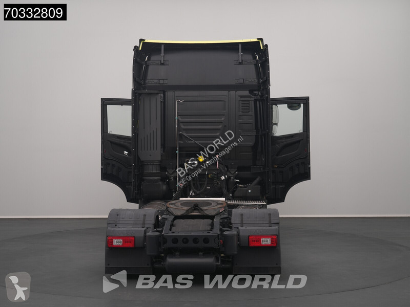 Tahač Iveco S-Way 460 4X2 Metallica Edition!...
