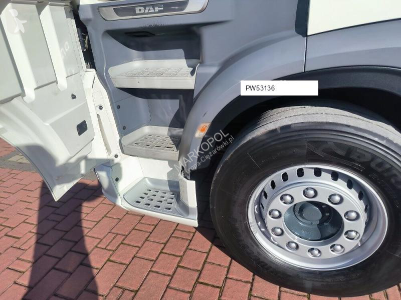 Nyergesvontató DAF XF 480 FT/ Automat/ Lodówka...