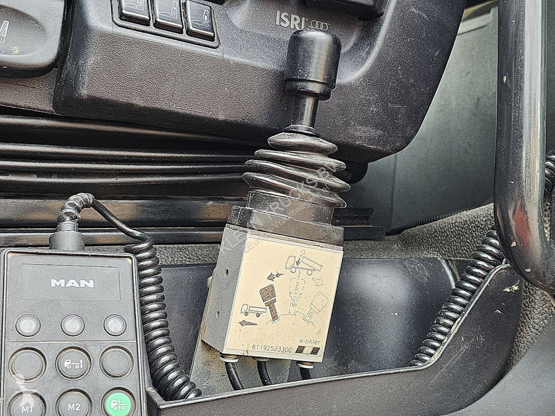 Tractor MAN 18420 TGX Hydrodrive 4x4