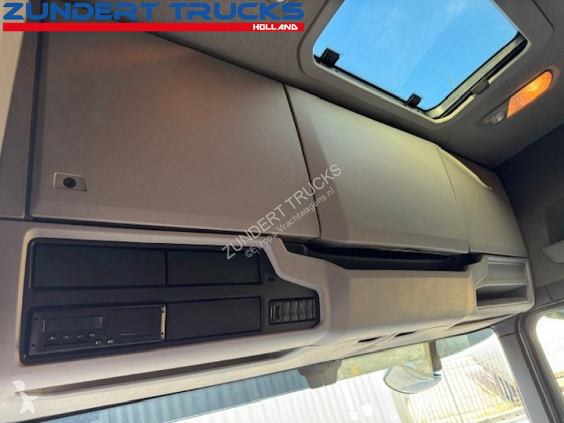 Nyergesvontató Scania 500 ,ETADE, 2 TANKS, 2 BEDS