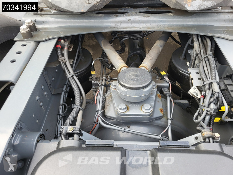 Traktor DAF 530 4X2 Retarder APK 08-2027 2x...