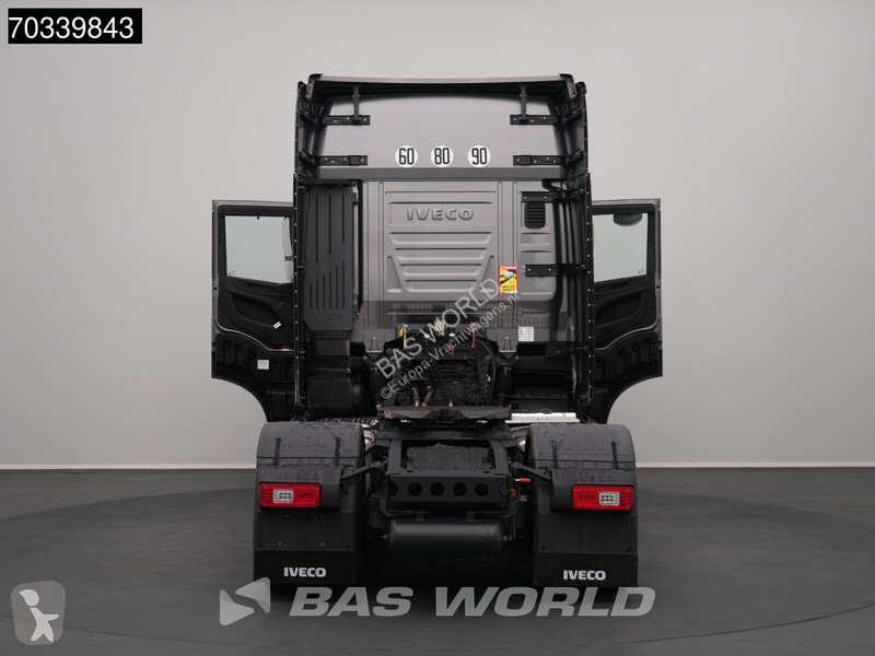 Tratores Iveco S-Way 570 4X2 Retarder 2x Tanks...