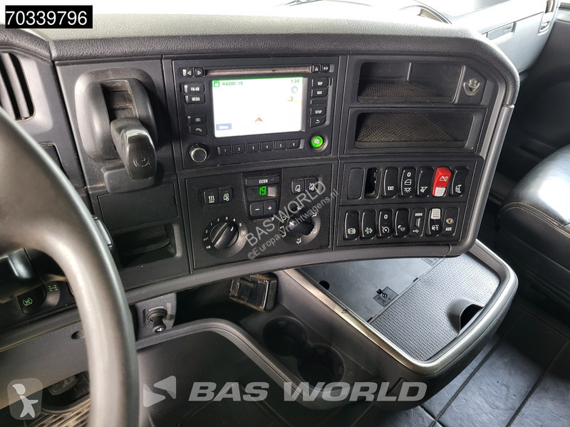 Cabeza tractora Scania R580 6X4 V8 Retarder...