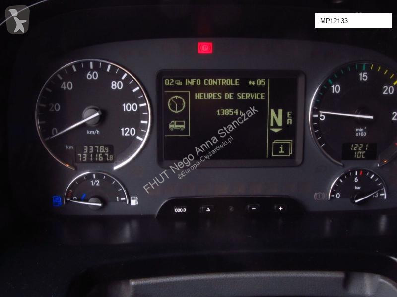 Tractor Mercedes ACTROS 1841 MP3 RETARDER 2009
