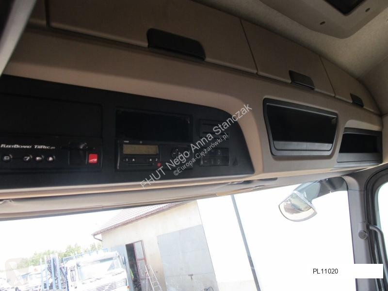 Tahač Mercedes ACTROS 1845 EURO-6 MP4 STREAM...