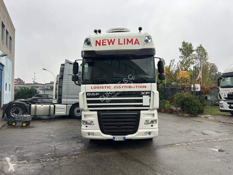 Tracteur DAF
