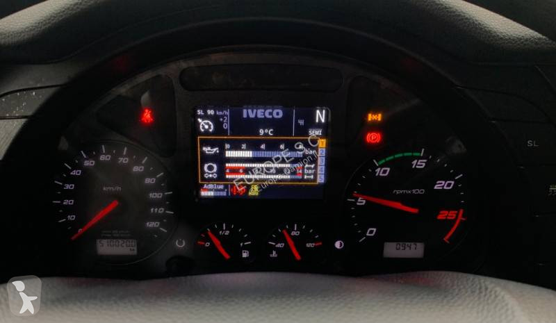 Tractor Iveco
