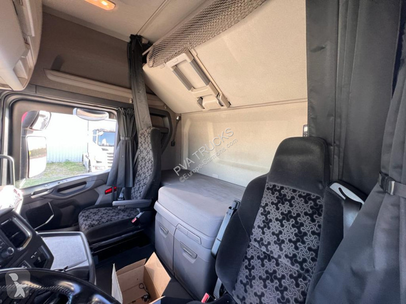 Tracteur Scania 500