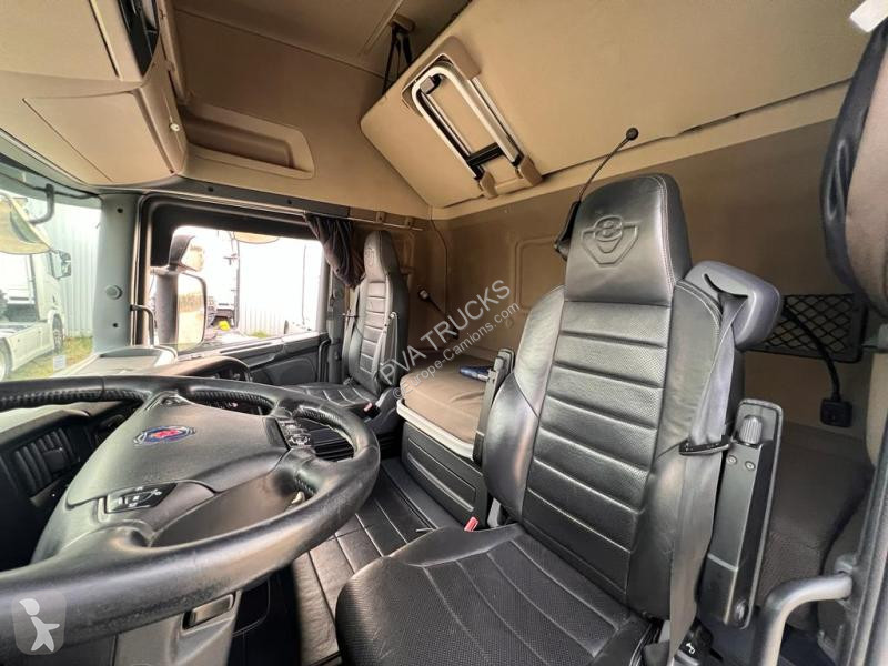 Tracteur Scania 560 ORSCHE EDITION R